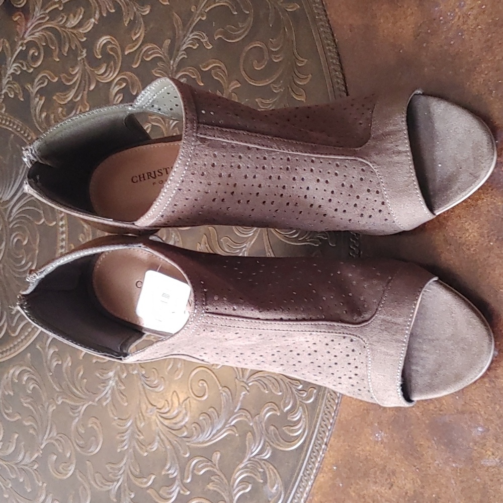 Christian Siriano High Heels Sz 8